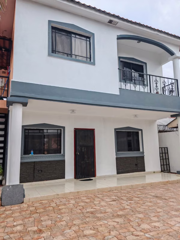 Apartamento amueblado