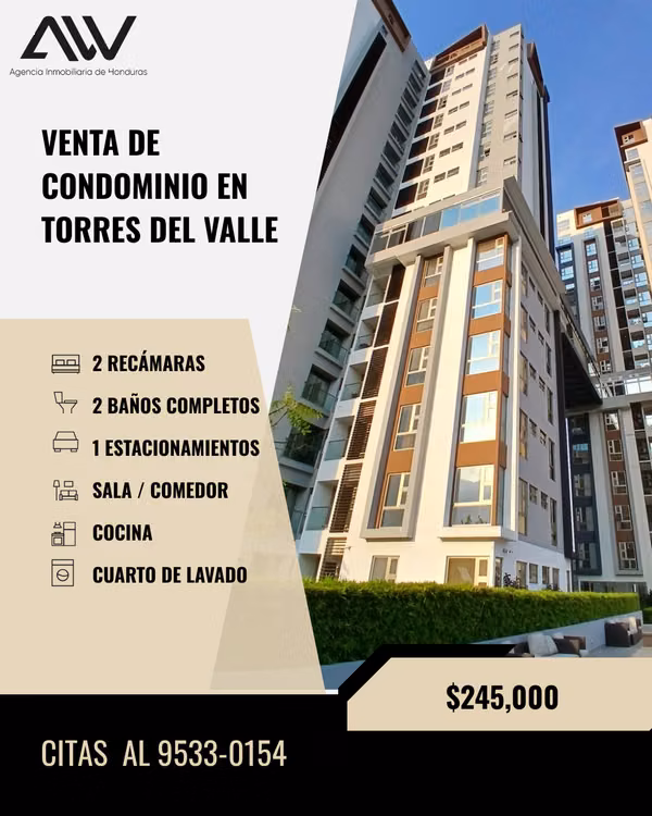 Condo sale in Torres del Valle