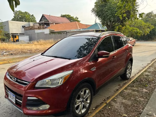 FORD ESCAPE TITANIUM 2014 2.0