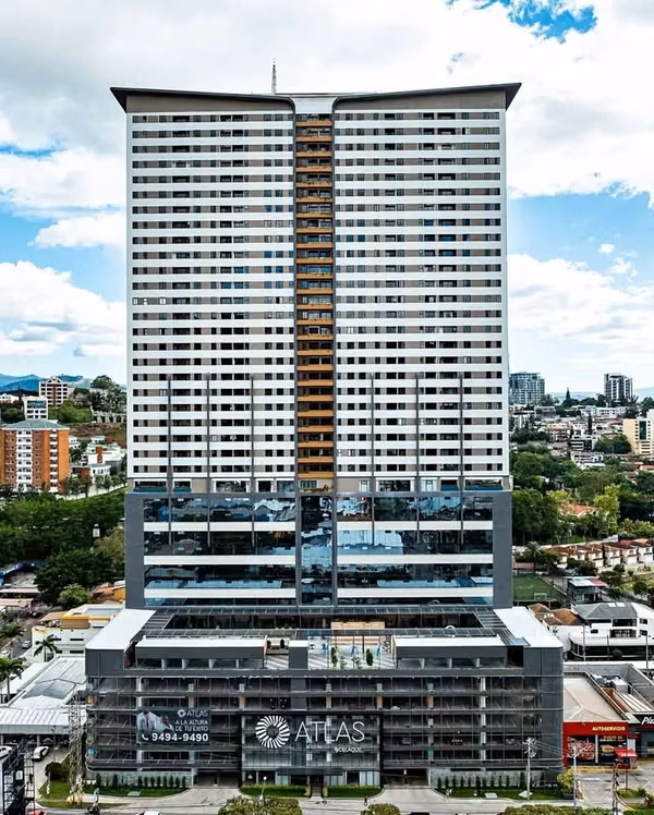 PREVENTA DE APARTAMENTOS EN TORRE ATLAS