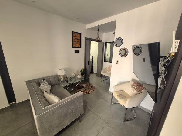 ALQUILER O VENTA  DE APARTAMENTO EN TORRE MALIBU II