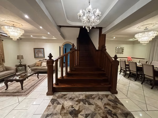 En venta casa en Col Villa Eugenia