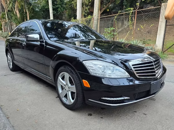 MERCEDES BENZ S550 4MATIC