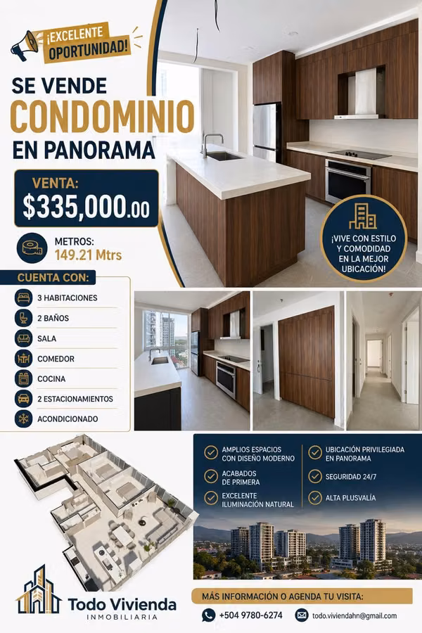 Condominium sold in Panorama