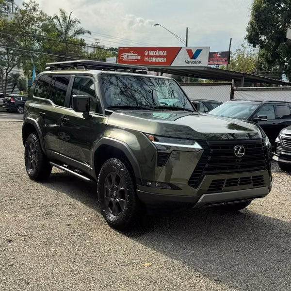 LEXUS GX550 2025