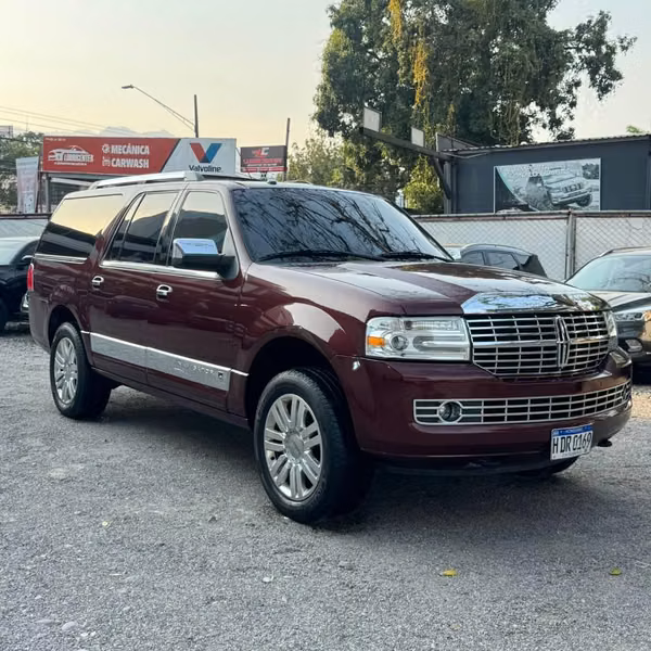 LINCOLN NAVIGATOR 2012 4X4