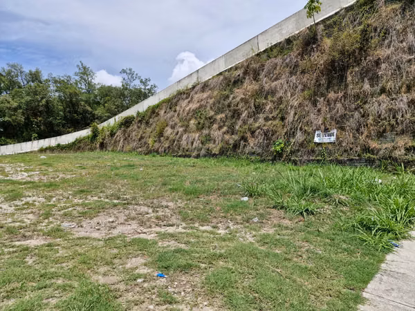 Terreno en Venta en Bosques de Jaragua – San Pedro Sula