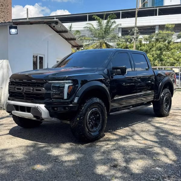 FORD F150 RAPTOR 2025
