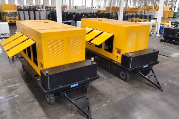Mobile Electric Generators - 124; kw / kva variables - 124; Send all Honduras