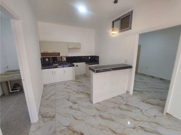 Res.Altos del Trapiche,Circuito Cerrado,A estrenar,Centricos,2 Hab+Patio privado+1 Parqueo