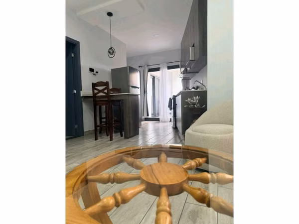 Res.Palma Real (South Zone, Air Force) AMUELADO / SOCIAL AREA / Circuit / 2 HAB