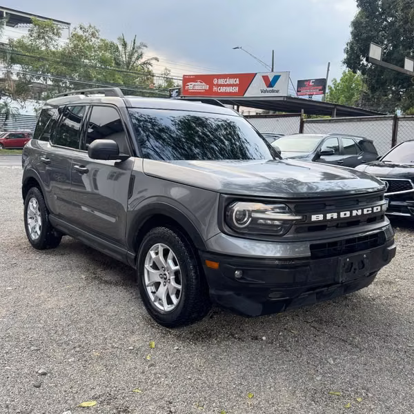 FORD BRONCO 4x4 2021
