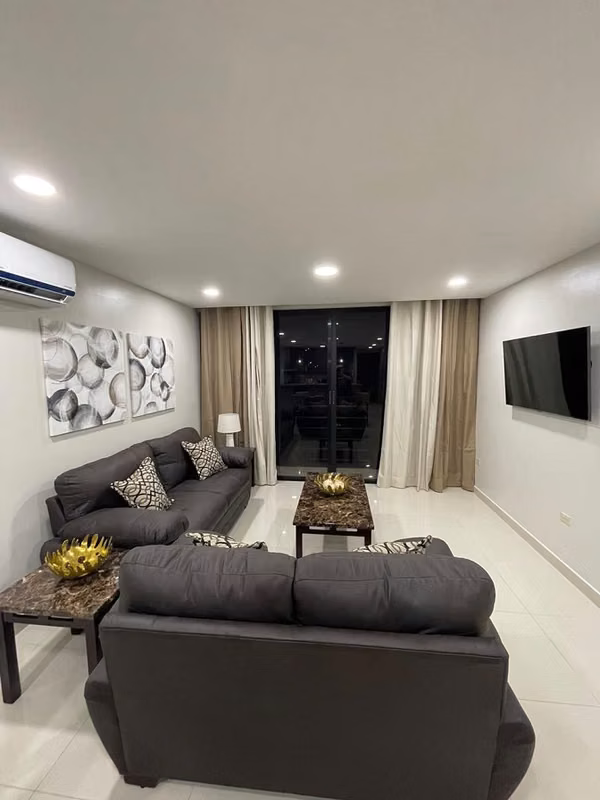 RENTO APARTAMENTO AMUEBLADO EN RIO DE PIEDRA SPS