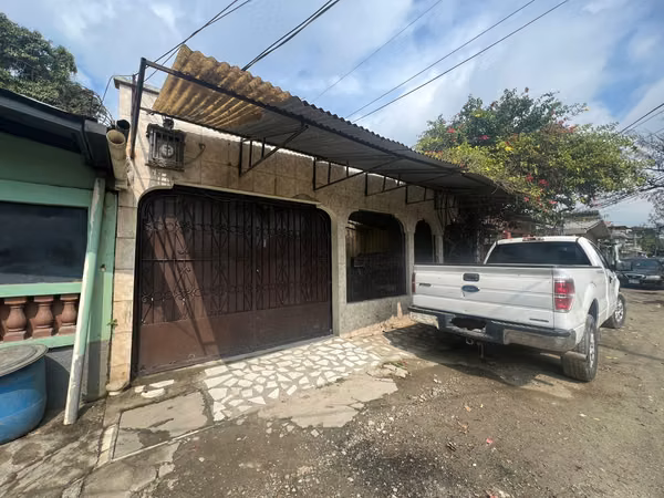  Vivienda en Venta | Colonia San Carlos – San Pedro Sula