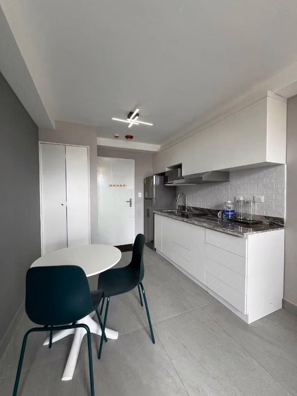Alquiler de apartamento amueblado en Ecodistrito