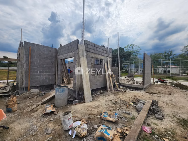 Preventa Casa Dos Niveles En Residencial Marsella, SPS