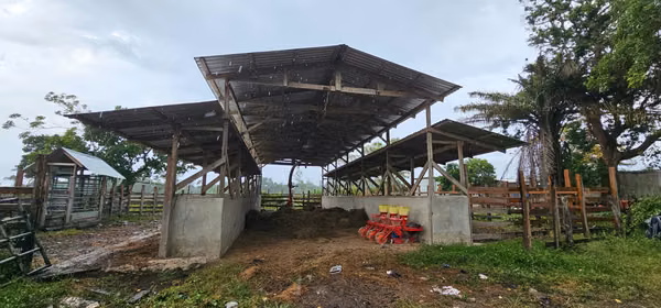 En Venta finca de 117 Manzanas en Orotina