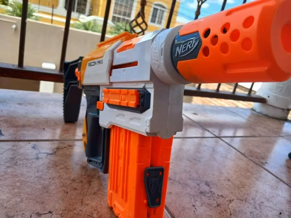 Set de pistolas nerf