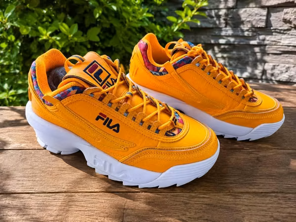 FILA Disruptor II Premium Originales