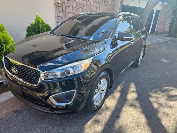 KIA SORENTO 2016