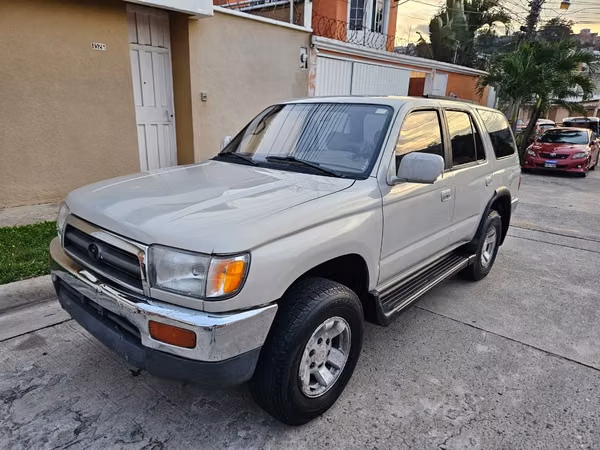 TOYOTA 4RUNNER 1998