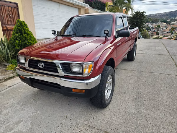 TOYOTA TACOMA 1996
