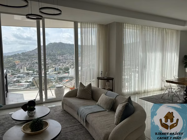 APARTAMENTO FINAMENTE AMUEBLADO EN ALQUILER EN TORRE ÁMBAR
