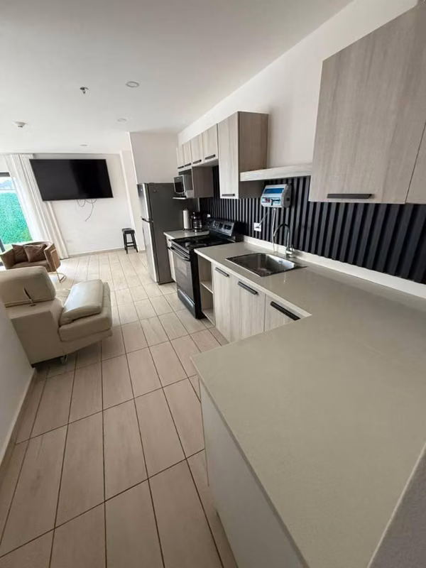 Venta de espléndida penthouse en San Ignacio
