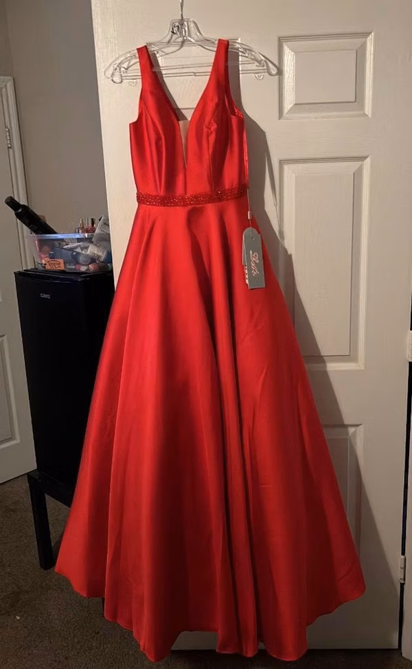 Vestidos Rojo
