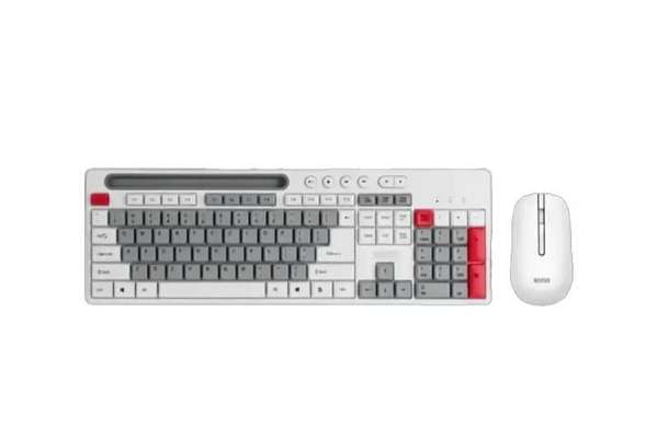  Combo Inalámbrico Marvo WS009 (Teclado + Mouse)