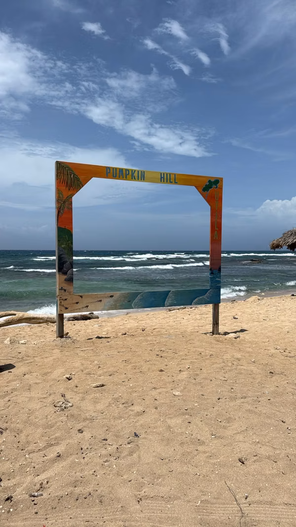  Se Vende Hermoso Terreno en Utila – Sector Punkihil, Islas de la Bahía