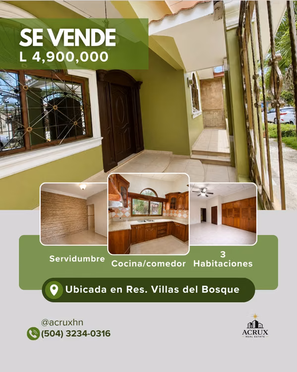 Modern House For Sale