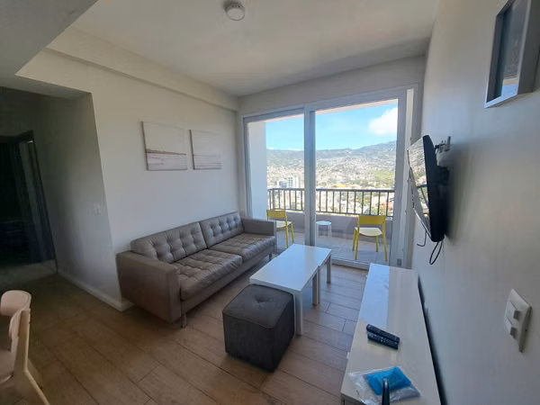 Furnished apartment rental in Tegucigalpa