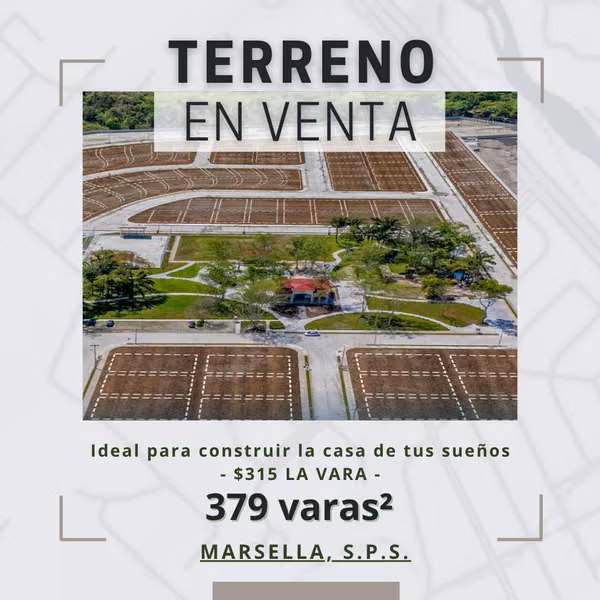 Land Sale in Marseille