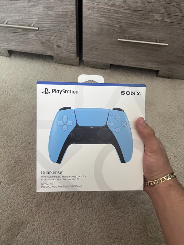 Contro DualSense de Playstation 5