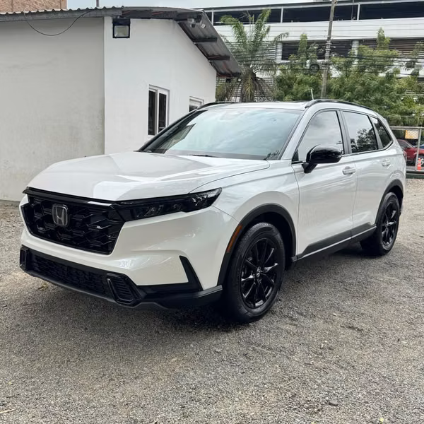 HONDA CRV SPORT HÍBRIDO 2026