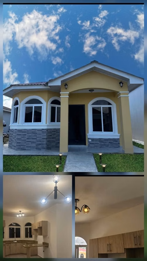 Venta de Casa de 1 planta en circuito cerrado- Residencial Madero SPS