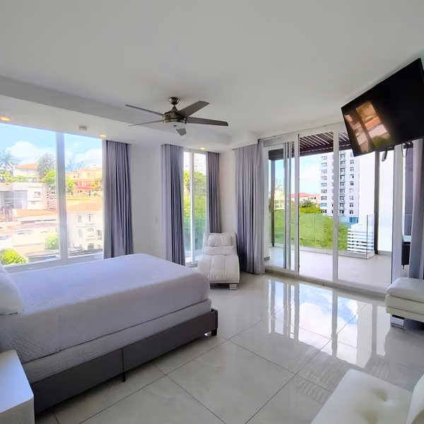 ¿Te imaginas desayunar con esta vista? 