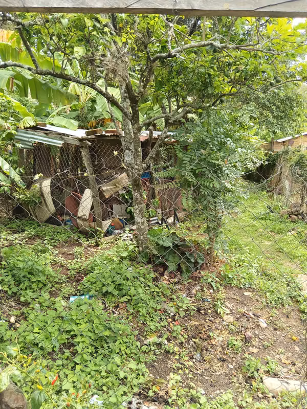 Casa totalmente amueblada + Pickup Mazda | Güinope | L.3,000,000