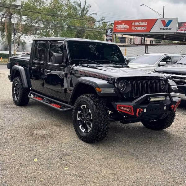JEEP GLADIATOR RUBICON 2024