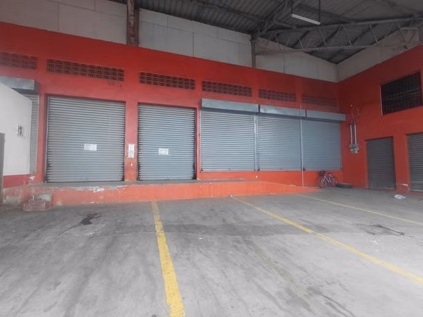 Se Alquila Bodega en Bulevar del Sur