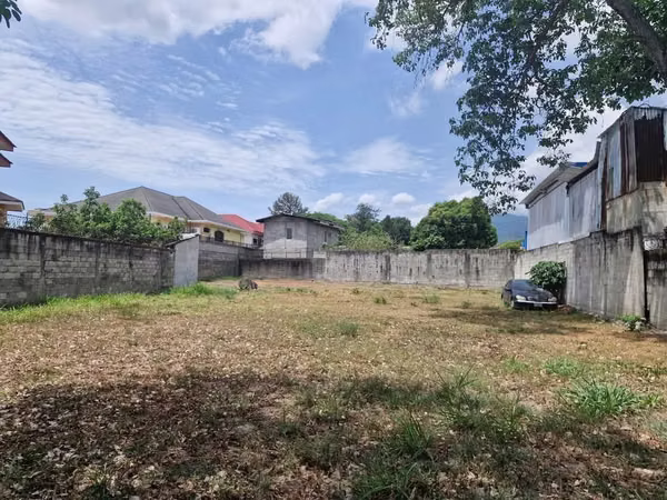  ¡Terreno en Venta en Colonia Zeron – San Pedro Sula!