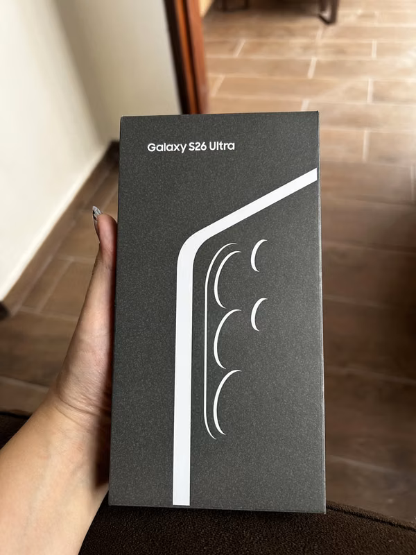 Samsung Galaxy S26 Ultra