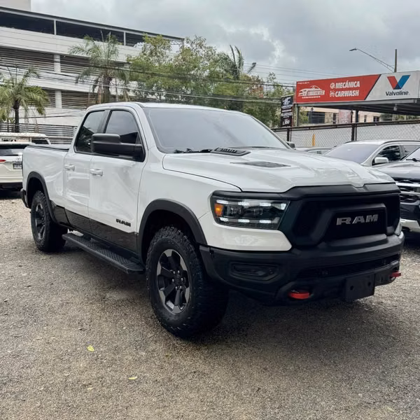 RAM REBEL 2019