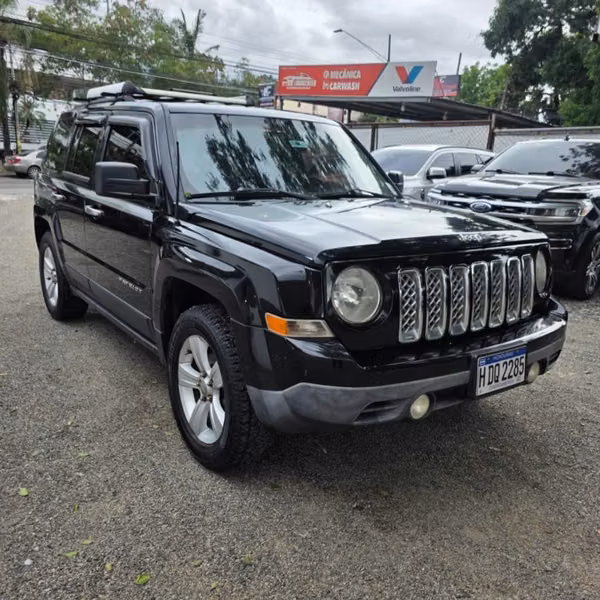 JEEP PATRIOT 2015 4x4