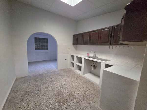 Se Vende Casa 1 Nivel En Colonia Los Castaños