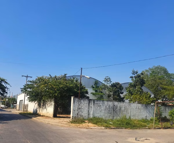 LARGE LAND IS RENTED IN NEIGHBORHOOD THE GUARD, SAN PEDRO SULA, CUTS