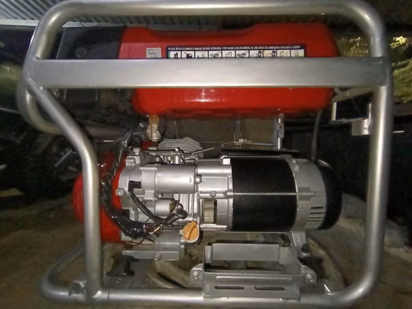 Generador A-iPower SUA9000E