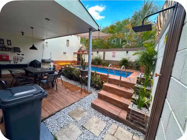 Furnished Rental in Villas Mackay - San Pedro Sula