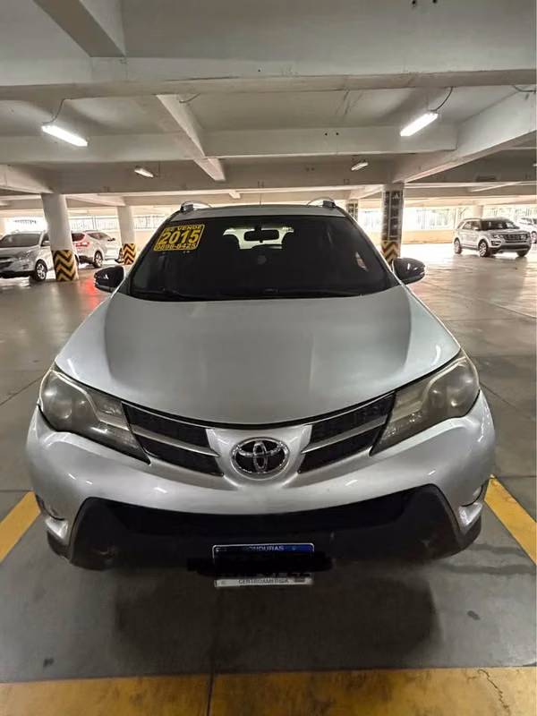 Toyota RAV4 LE 2015 4x4